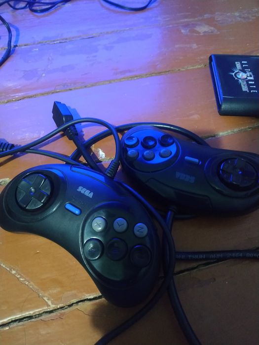 Sega mega drive 2 Сега мега