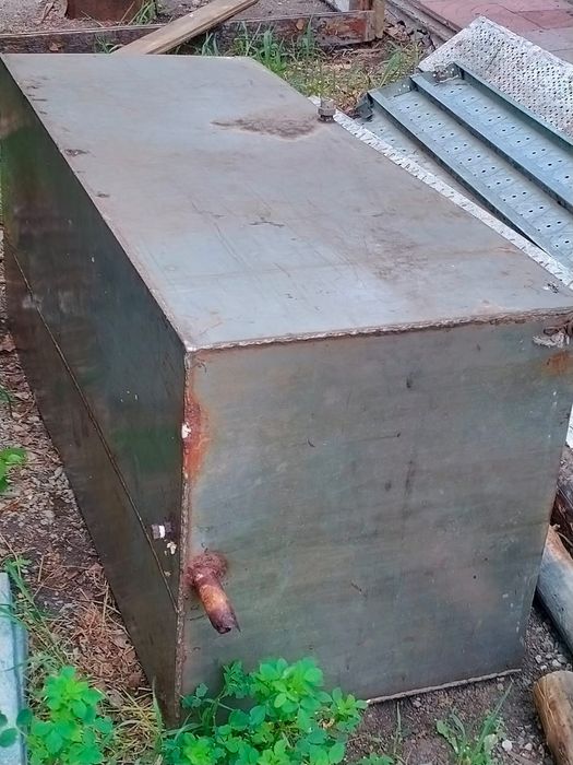 Нержавейка для емкости