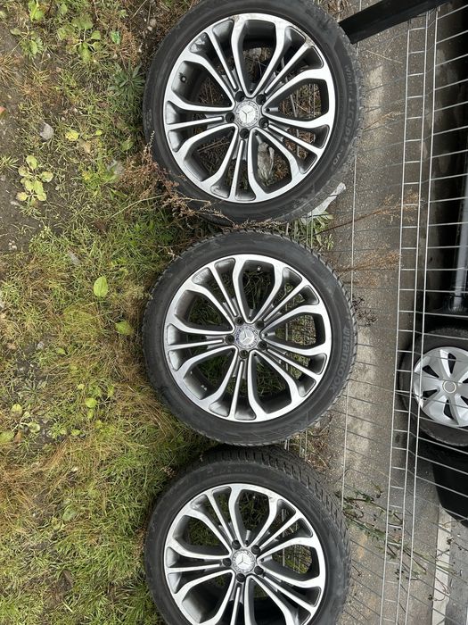 Jante Mercedes Benz