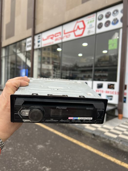 Pioneer 1250 skidkada