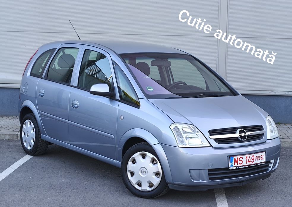 Opel Meriva Benzina 1.6 EURO 4 Cutie automata / Easytronic Garantie