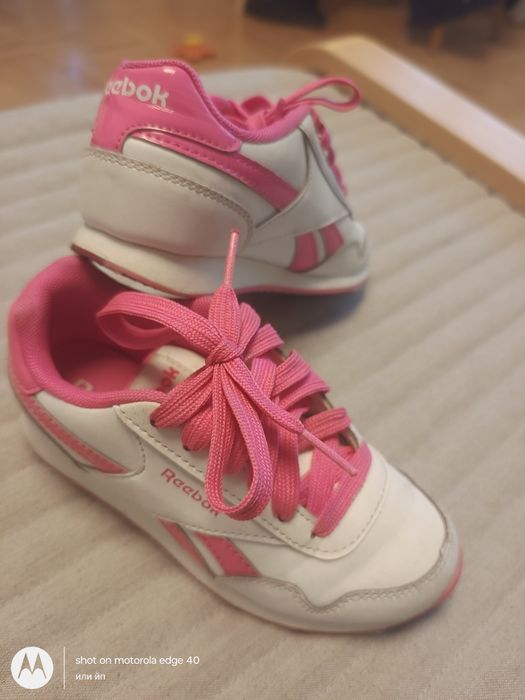 Детски маратонки за момиче