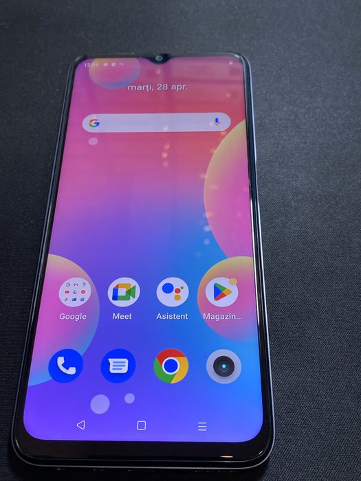 Realmi C35 128GB ID-XXL10365