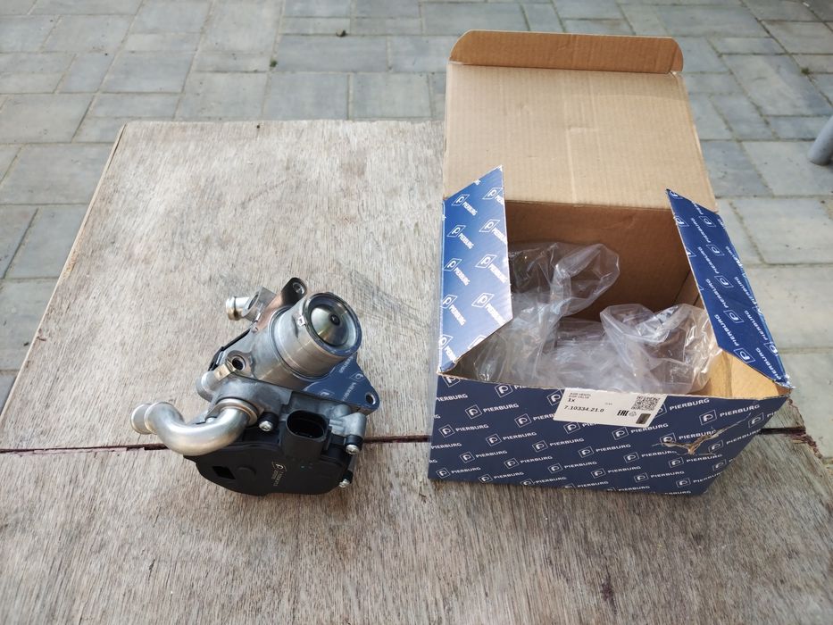 Vând EGR Valve pentru vw pasat b 8 20 tdi