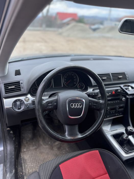Se vinde Audi A4 B7