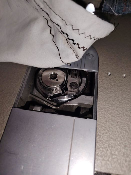 Шевна машина  Singer