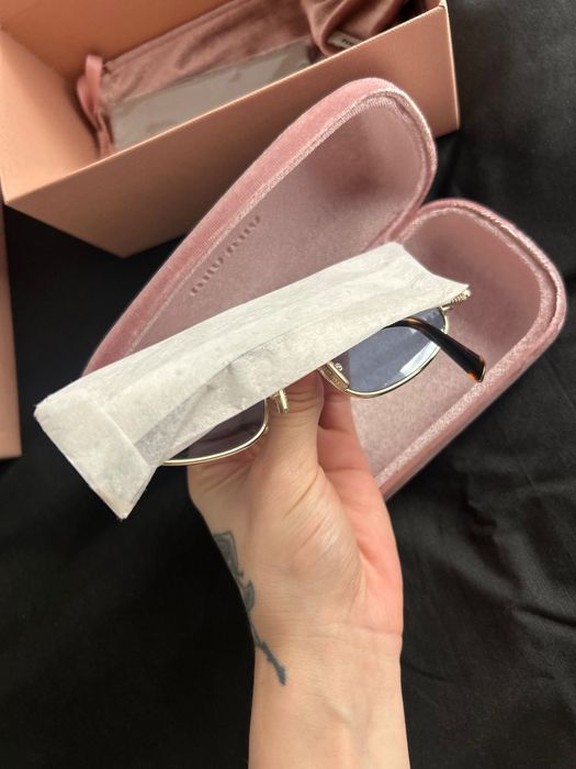 Ochelari de soare MiuMiu