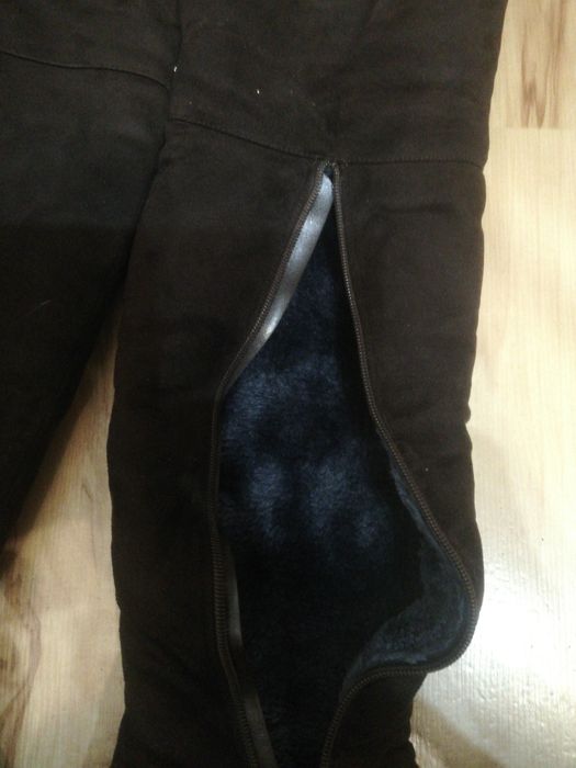 Продам сапоги женские