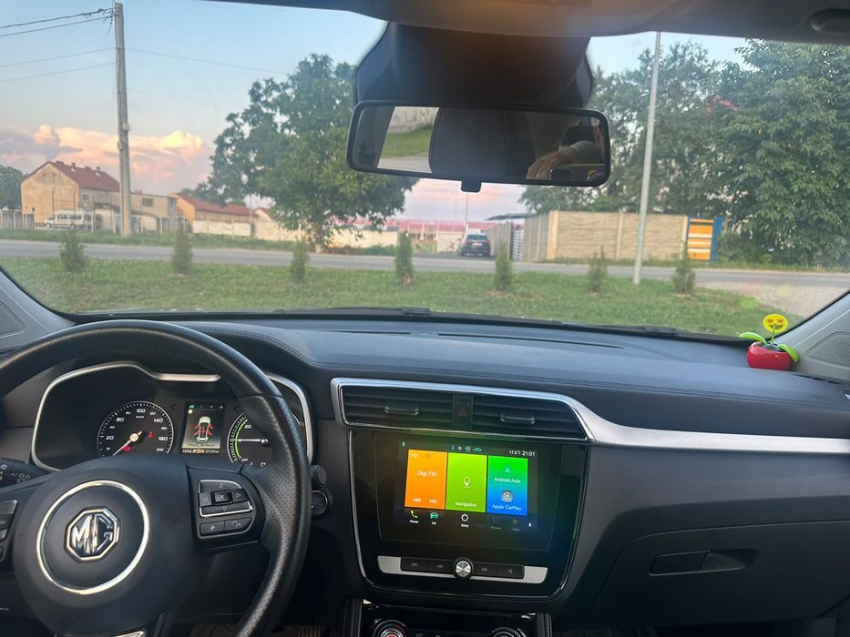 MG ZS EV 0 — imagine 5