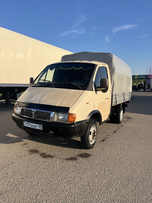 Продам Газель 330210