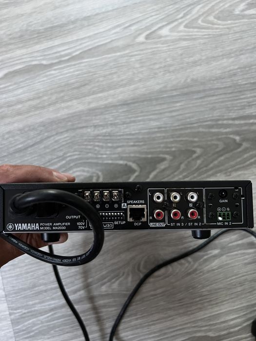 Amplificator YAMAHA MA2030