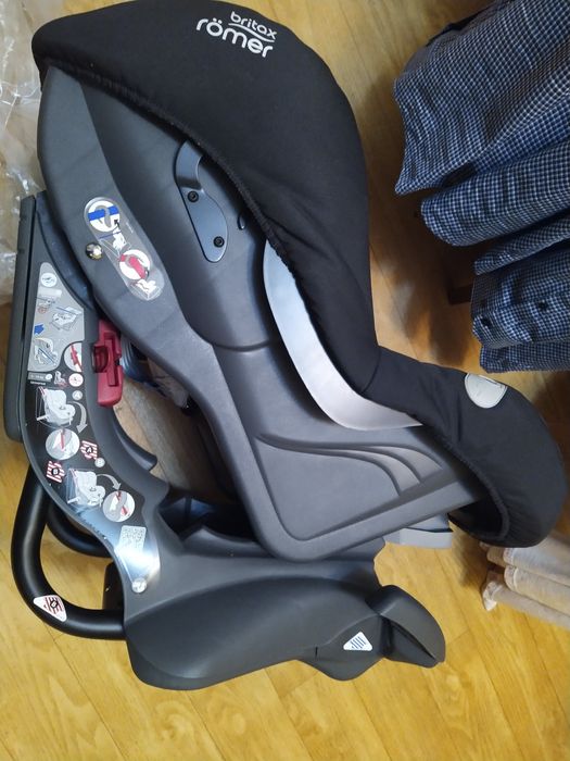 Продам автокресло