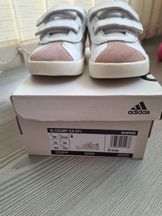 Кецове Adidas 26 номер