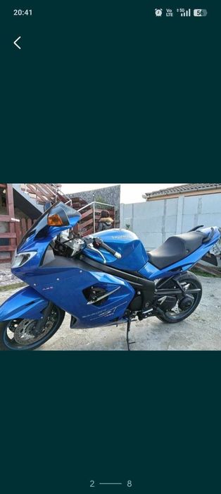 De vânzare Triumph ST1050