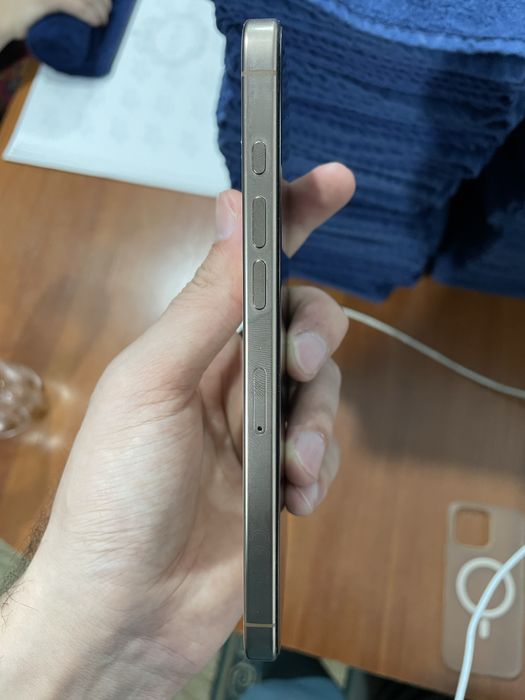 Iphone 16 pro max