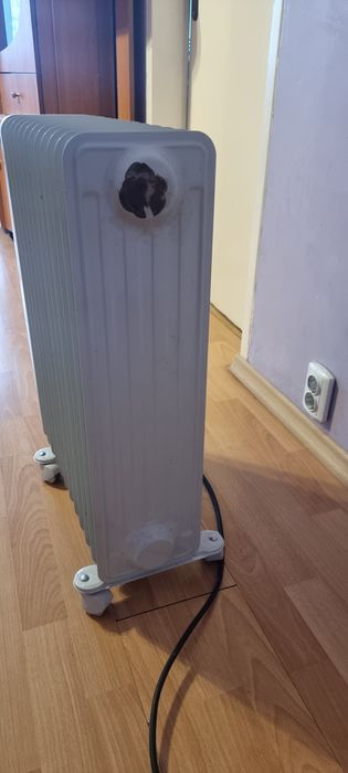 TESY маслен радиатор