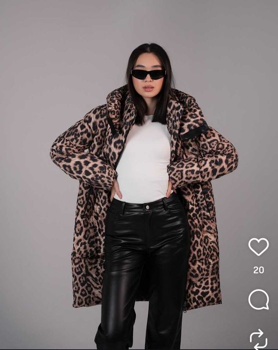 Скидка! ! ! Зимний женский пуховик