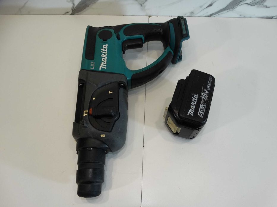 Makita DHR 202 - Акумулаторен перфоратор
