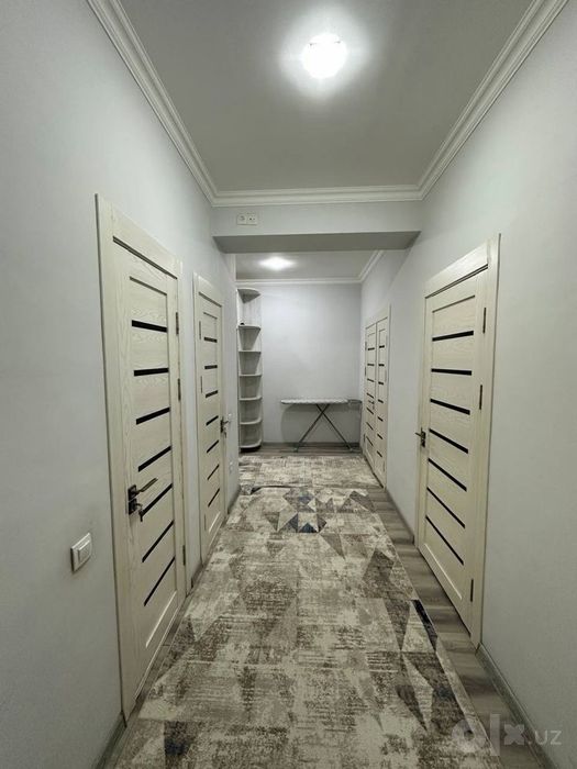 Arenda olmazor Chigʻatoy ful komplekt kvartira 

2/4/8

Площадь: 99 м²
