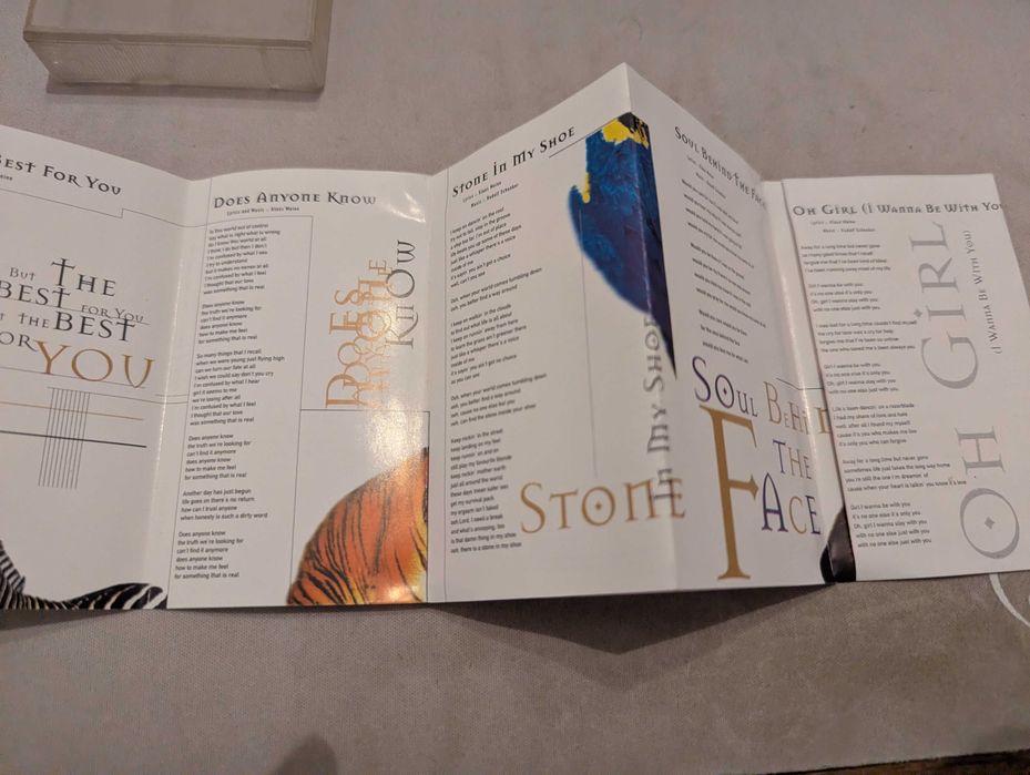 Scorpions – Pure Instinct (1996)