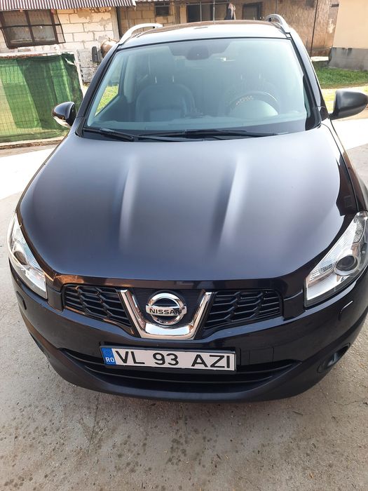Nissan Qashqai Tekna 2.0 150 cp 4x4 Panoramic Inmatriculat