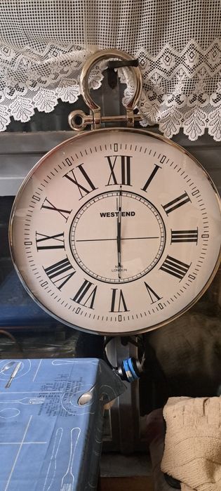 Голям стенен часовник