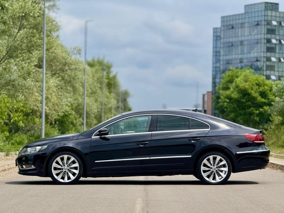 VOLKSWAGEN Passat CC 2013 — imagine 5