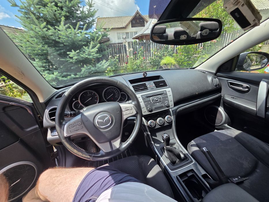 Mazda 6 GH Sedan 2.0 diesel 140cp 2008