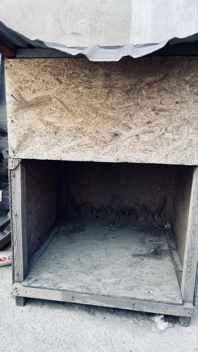 Продам будку для собаки