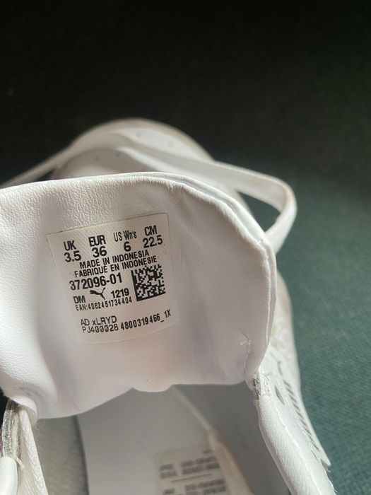 Дамски маратонки Puma