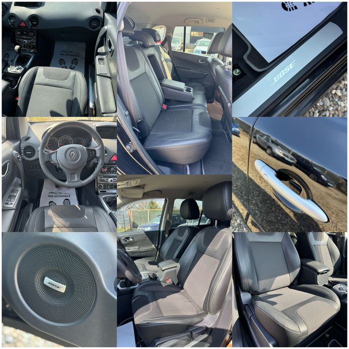 Renault Koleos 2.0dCi 4X4 BOSE Rate Garantie Buy-Back