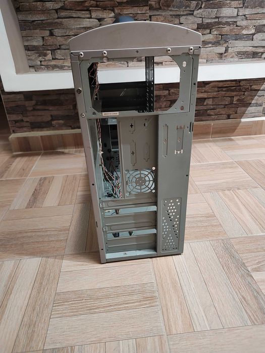 Carcasa de calculator