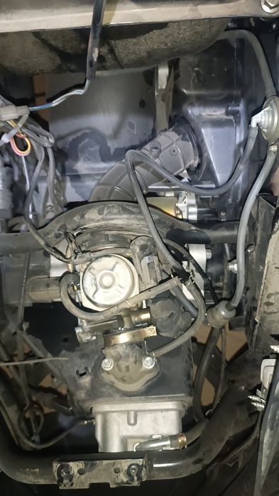 Skuter remont sifatli va garantiyali