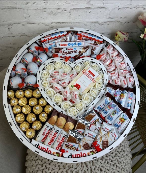 Букет от Пеперуди