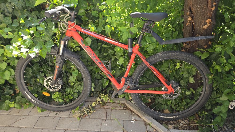 Vand MTB Venture, marimea M, roti 27.5, frane hidraulice, hard-tail