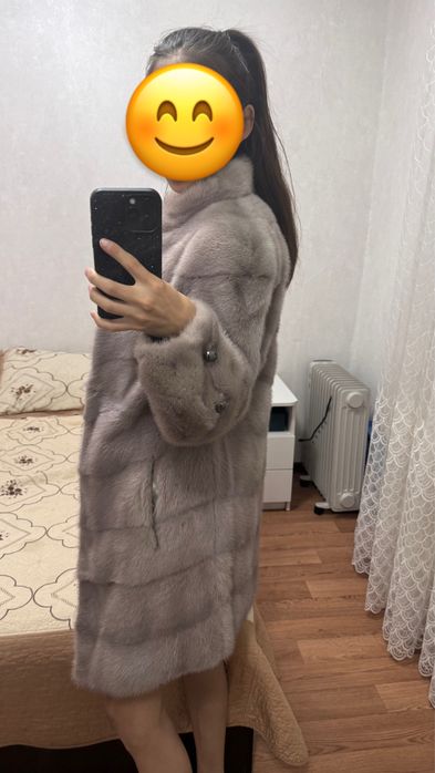 норковая шуба караганда