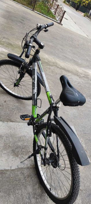 Велосипед stels Navigator 600