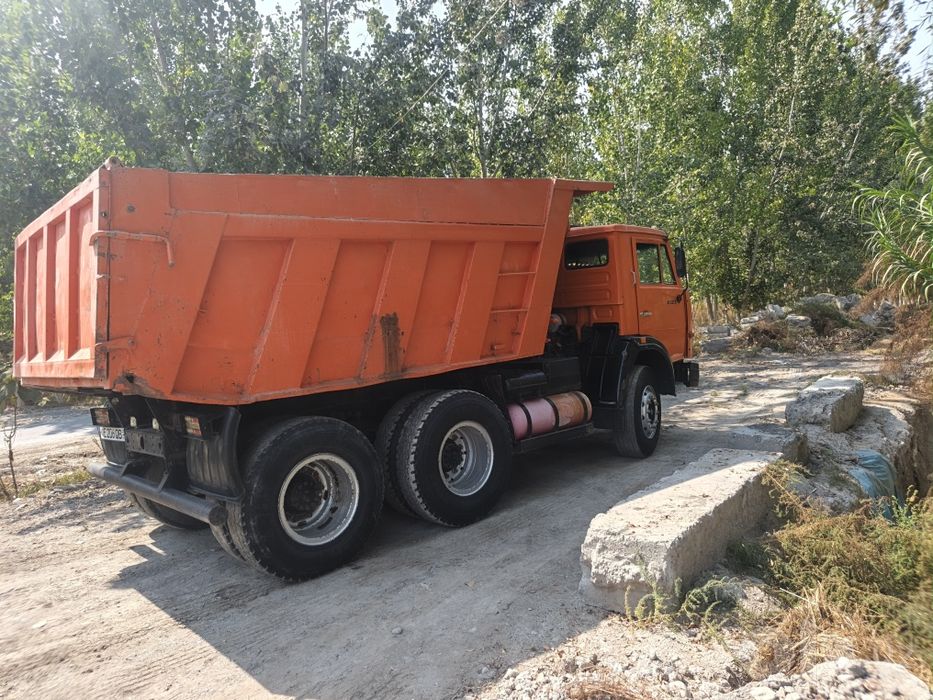 Kamaz eyro1 sotiladi