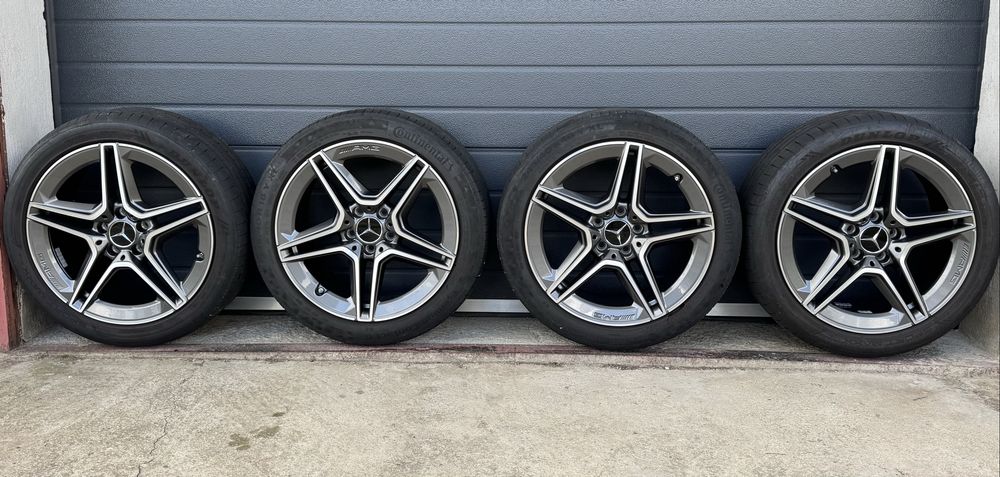 18” Джанти за Мерцедес Ц класа/Mercedes V205/204