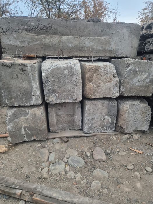 Плита перекрытия, блоки!