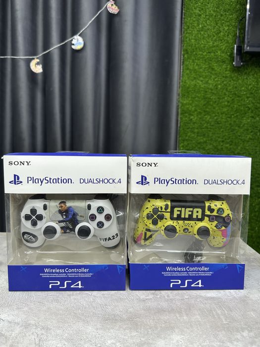 Джостик  Оптом / Sony playstation / Dualshock /Ps4 / Ps5 Игры