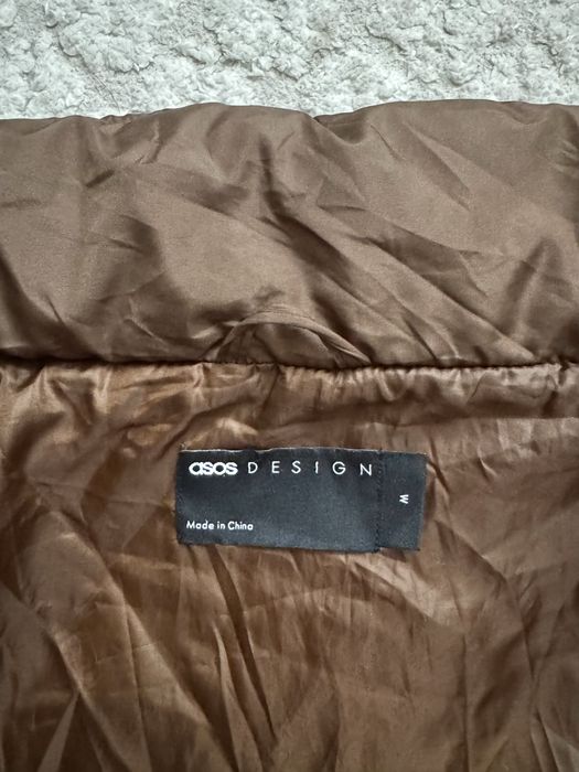 Зимняя куртка Asos Design