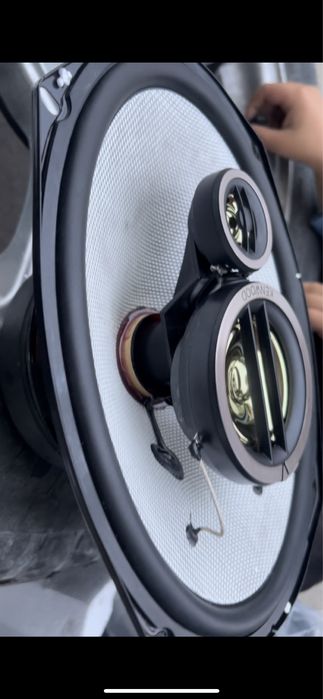 Колонки Kenwood