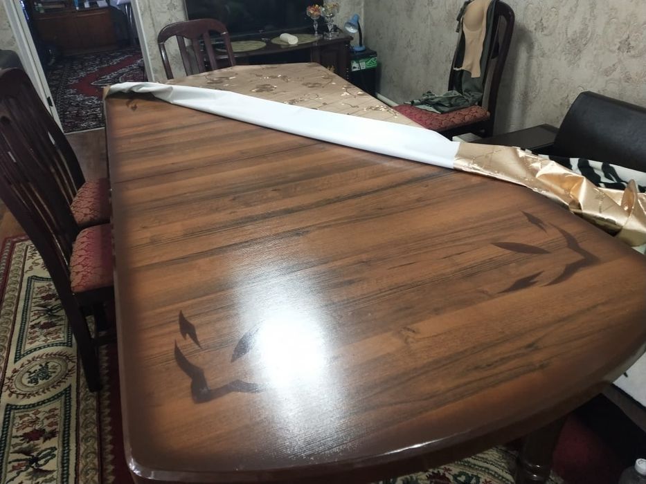 Стол үлкен залный сапалы