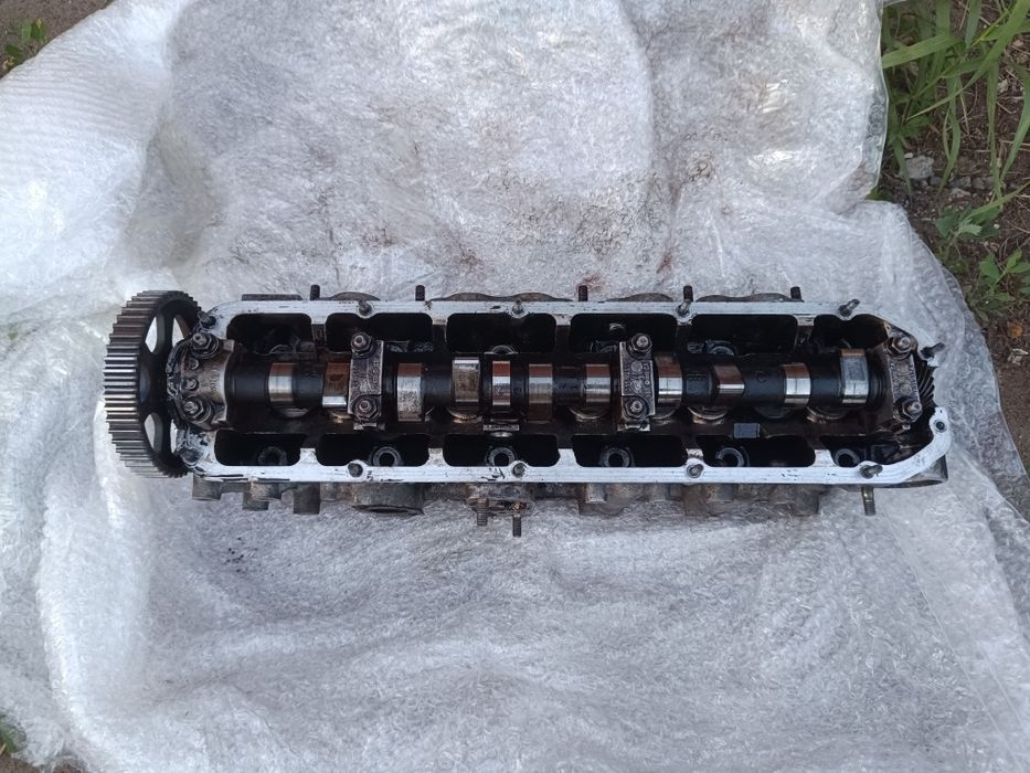 Ауди 80  100 ГБЦ 2.3