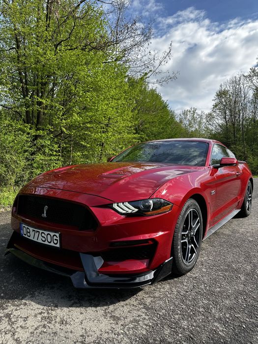Ford Mustang GT 5.0 2020