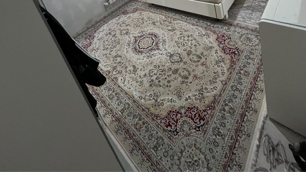 Продам ковры после химчистки