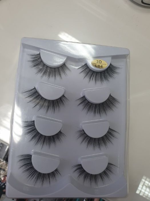 Мигли за грим. Новииии. Различни