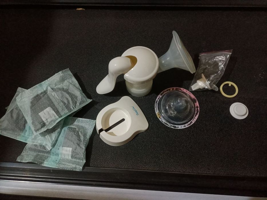 Продажа молокоотсоса и пояса