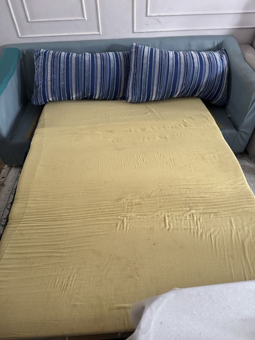 Продам диван кровать в отличном состоянии